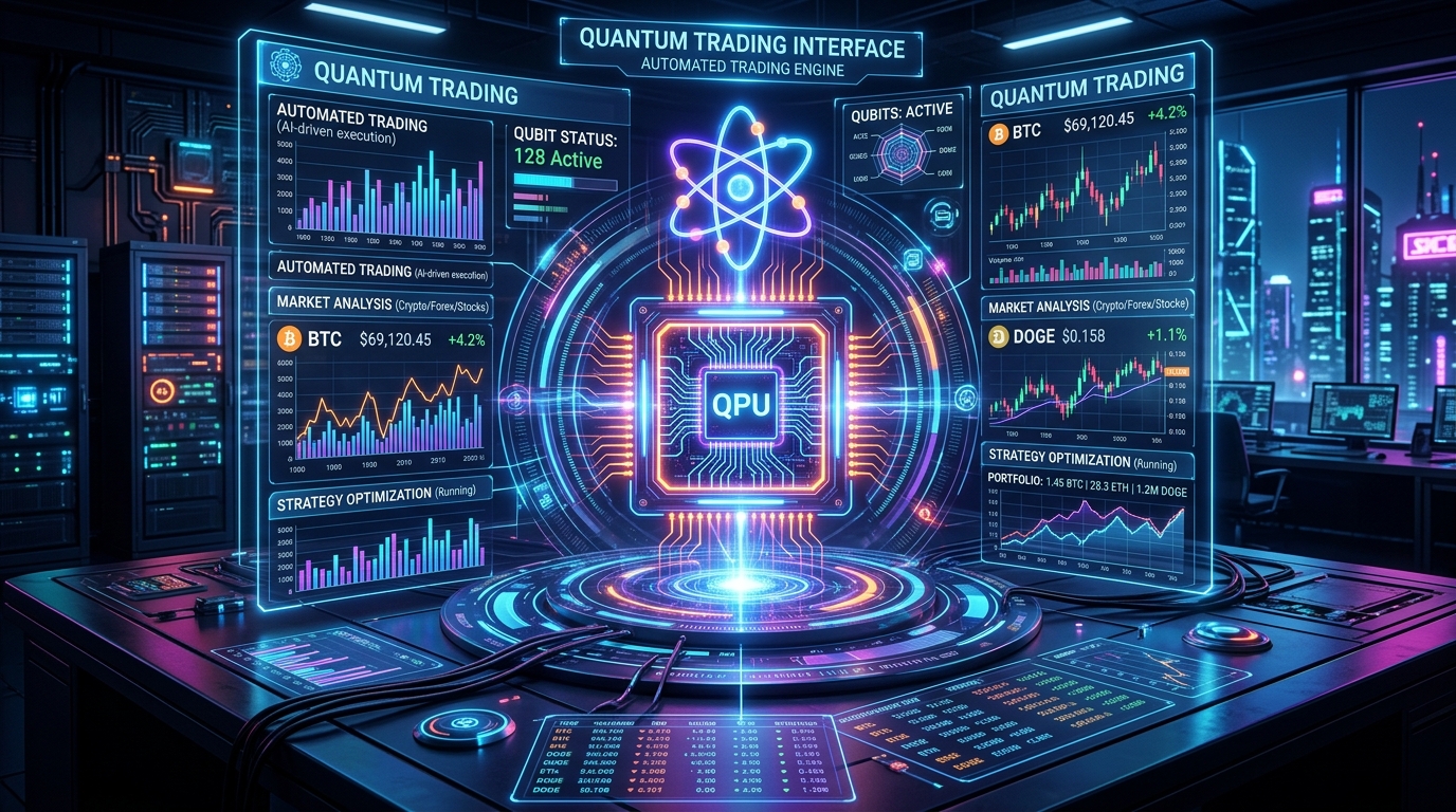 Guide du Débutant sur le Trading Automatisé avec Sur Koffrevance