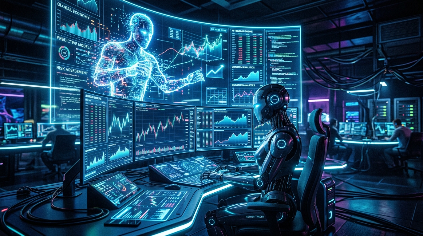 Comment le Trading Automatisé Révolutionne les Marchés Financiers
